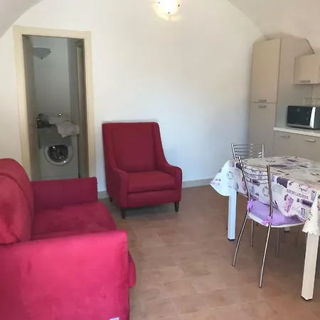 Casa Bacio * Μαλτσεζίνε