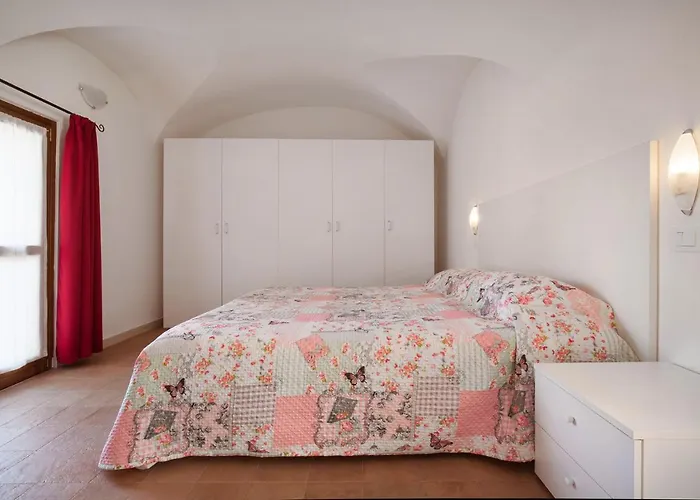 아파트 Casa Bacio