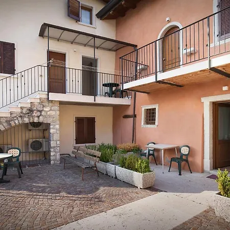 アパート Casa Bacio マルチェージネ