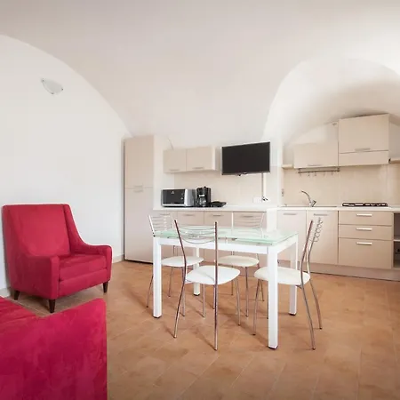 Casa Bacio Apartment *