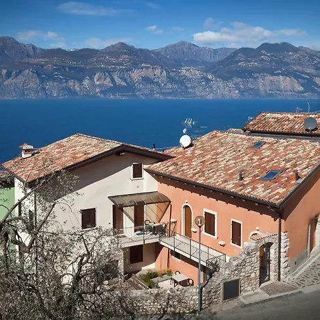 Apartment Casa Bacio Malcesine