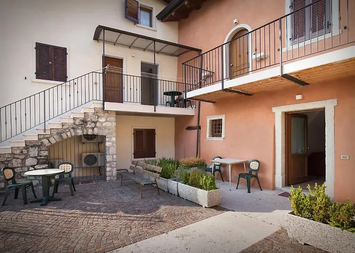 Apartman Casa Bacio Malcesine